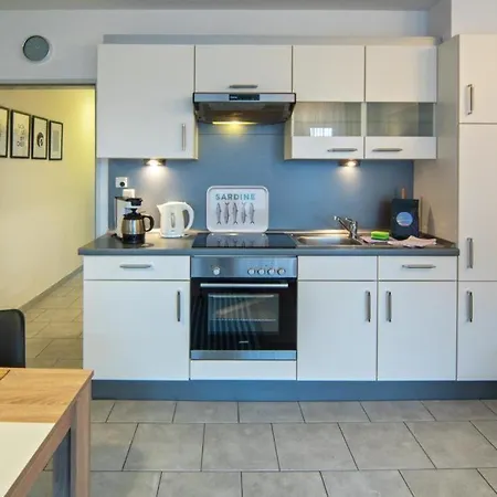 Lägenhet Fewo-hygge-b31 *