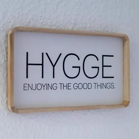公寓 Fewo-hygge-b31 诺登