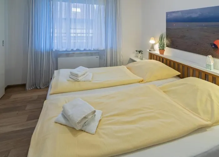 شقة Fewo-hygge-b31 نوردين