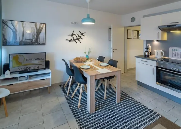 شقة Fewo-hygge-b31 *