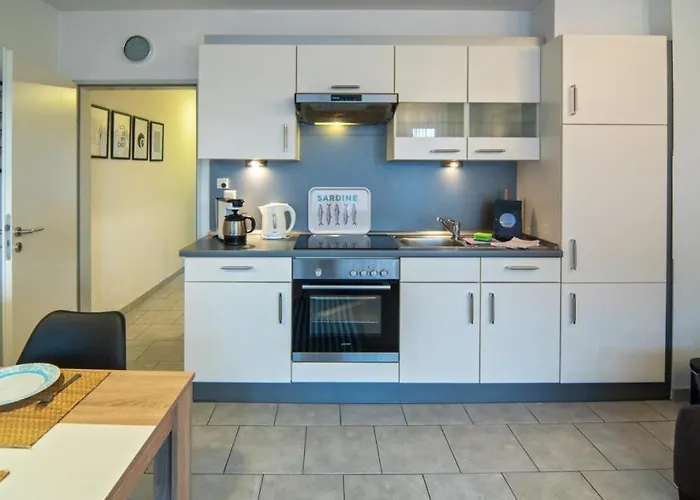 شقة Fewo-hygge-b31 *